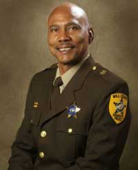 Deputy Chief Nate Romeo Photo