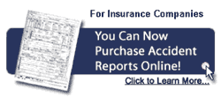 Insurance Company's Accident Reports Link