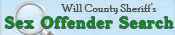 WCSO Sex Offender Search Button