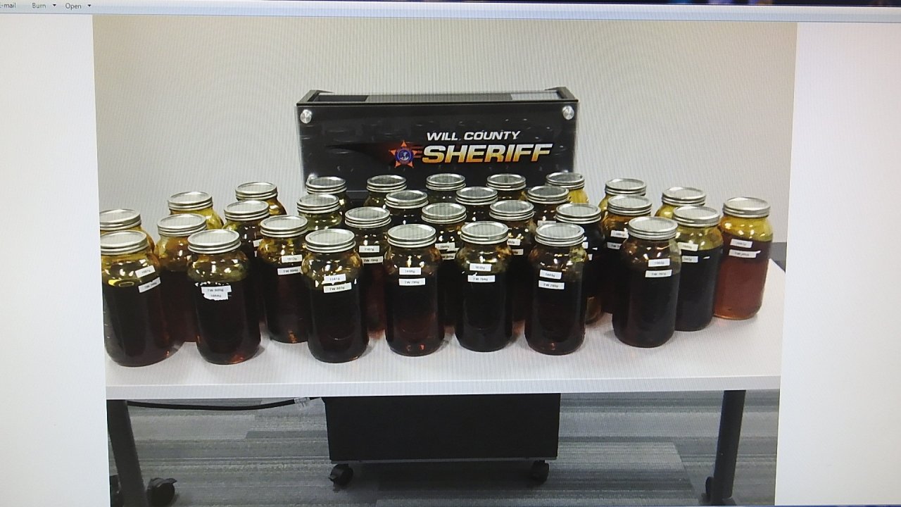 OVER $2 MILLION IN THC OIL AND WAX TAKEN OFF STREETS