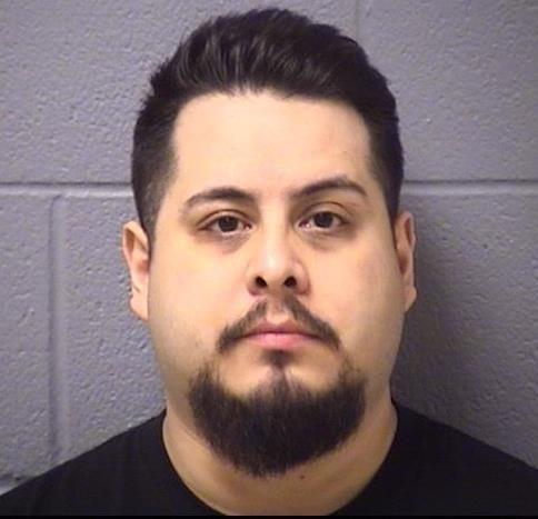 ROMEOVILLE MAN ARRESTED ON SEX CHARGES