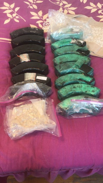 WILL COUNTY SHERIFF'S DRUG BUST NETS $2.1 MILLION IN HEROIN