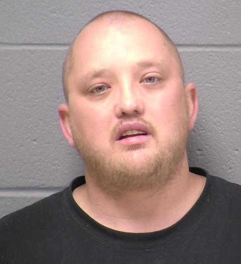 PEOTONE MAN ARRESTED ON CHILD PORNOGRAPHY CHARGE