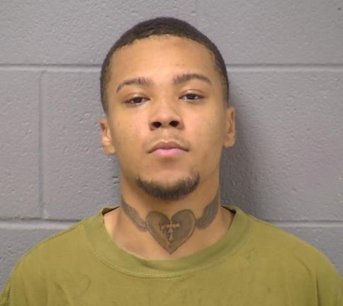 TWO CHARGED IN LOCKPORT TOWNSHIP SHOOTING - INVESTIGATION ONGOING