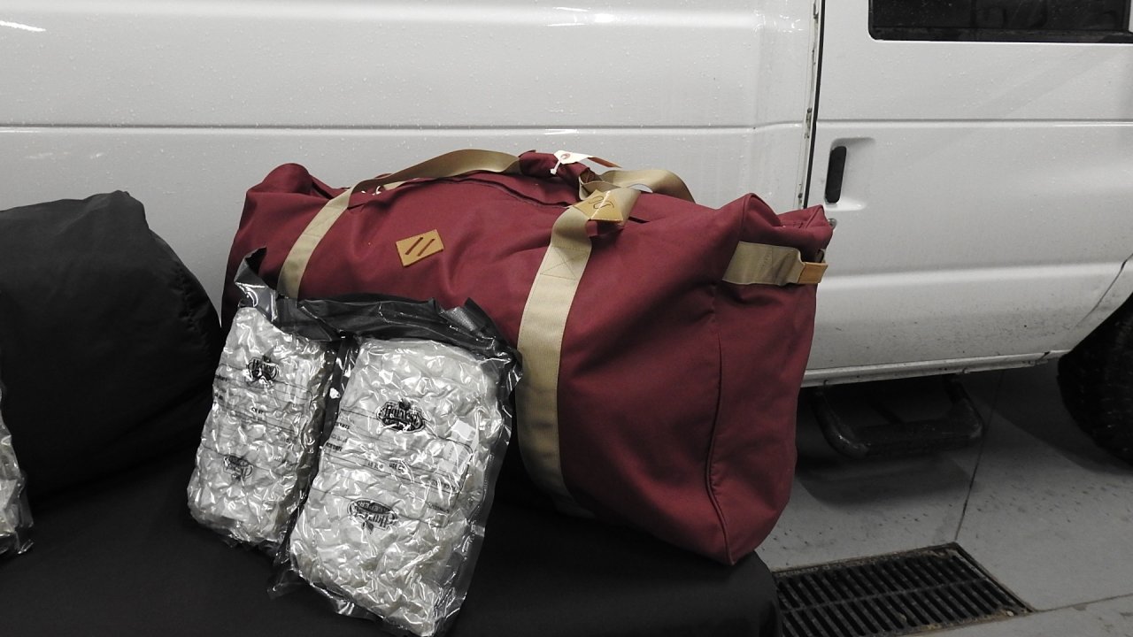 WILL COUNTY SHERIFF'S OFFICE SEIZE 190 lbs. OF CANNABIS - CALIFORNIA MAN IN CUSTODY