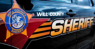 Will County Sheriff Squad Car Logo